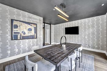 Co-working space
